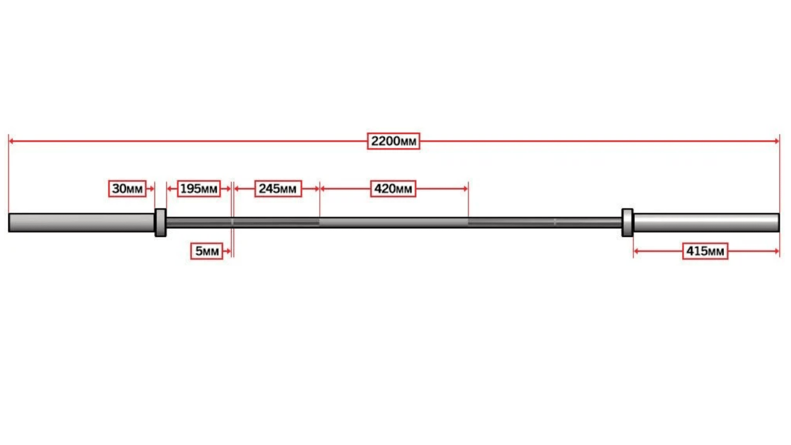 Olympic Barbell Measurements atelieryuwa.ciao.jp